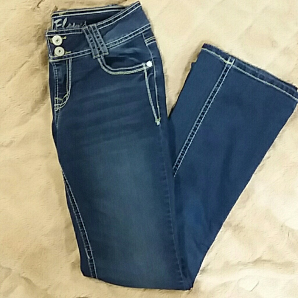 Wallflower jeans